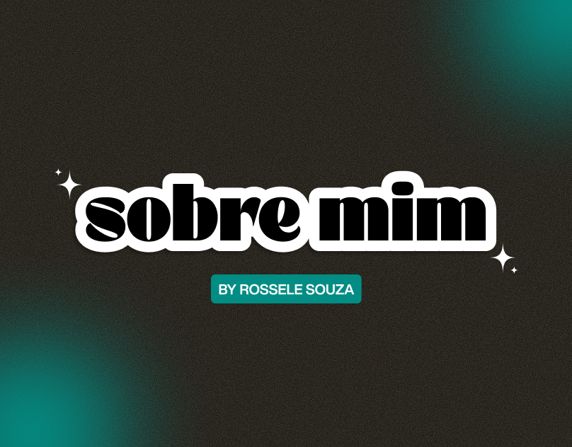 Apresentação Profissional | Design Gráfico e Comunicação Visual